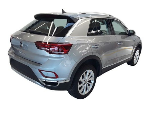 Volkswagen T-Roc Plus