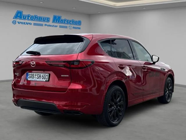 Mazda CX-60 4WD Homura e-Skyactiv