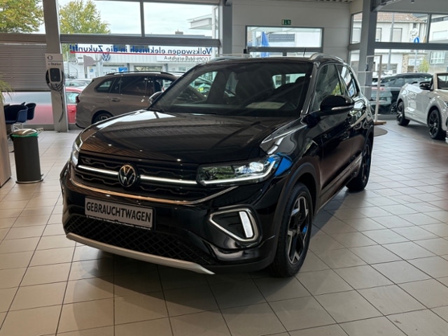 Volkswagen T-Cross 1.0 TSI