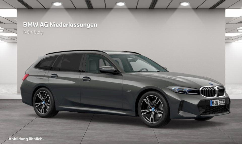 BMW 320 320e Touring