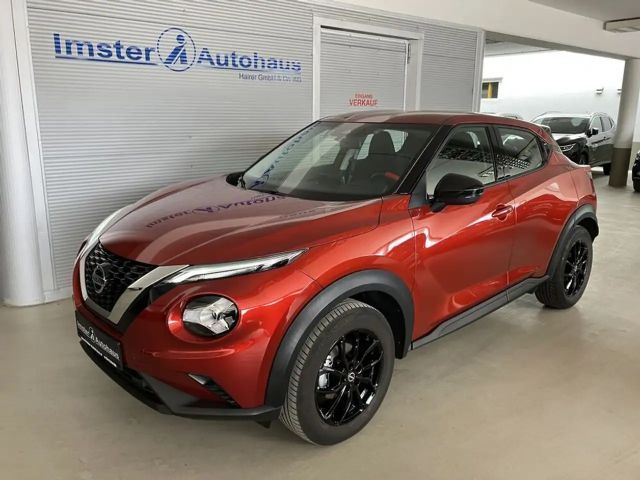 Nissan Juke Acenta DIG-T