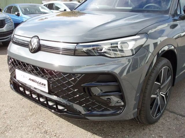Volkswagen Tiguan 2.0 TSI 4Motion R-Line