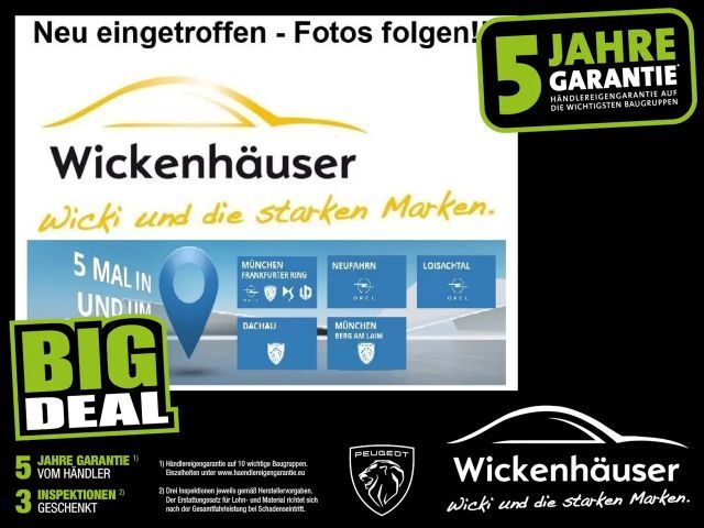 Peugeot 3008 Allure Pack