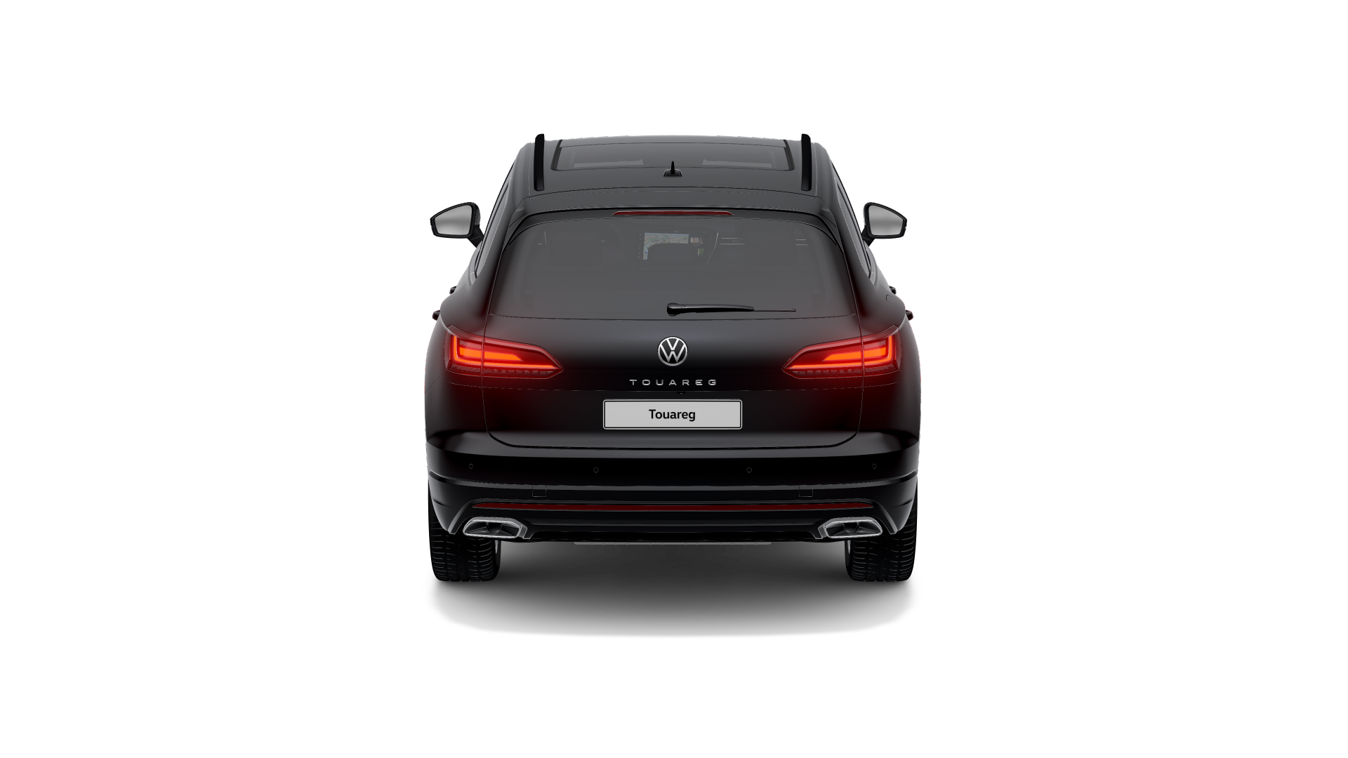 Volkswagen Touareg 3.0 V6 TDI R-Line