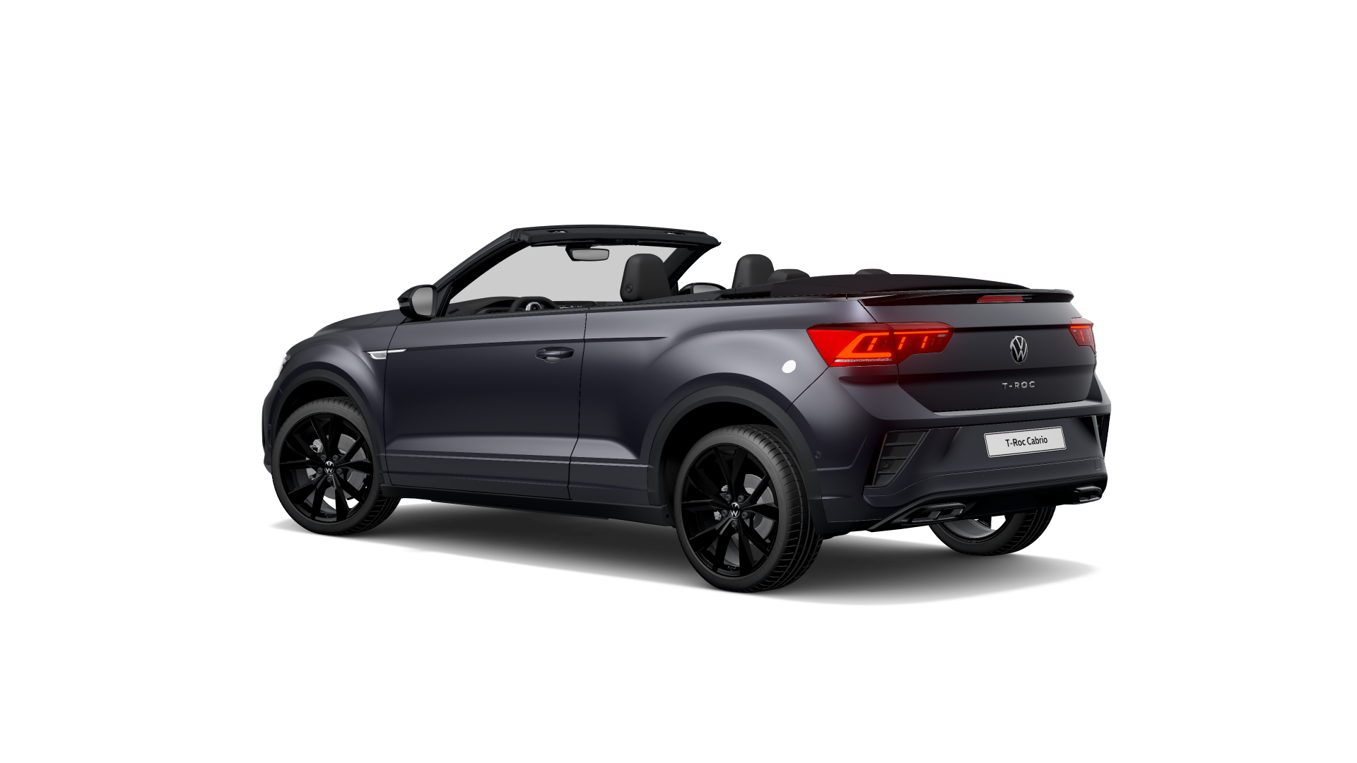 Volkswagen T-Roc 1.5 TSI ACT Cabriolet DSG
