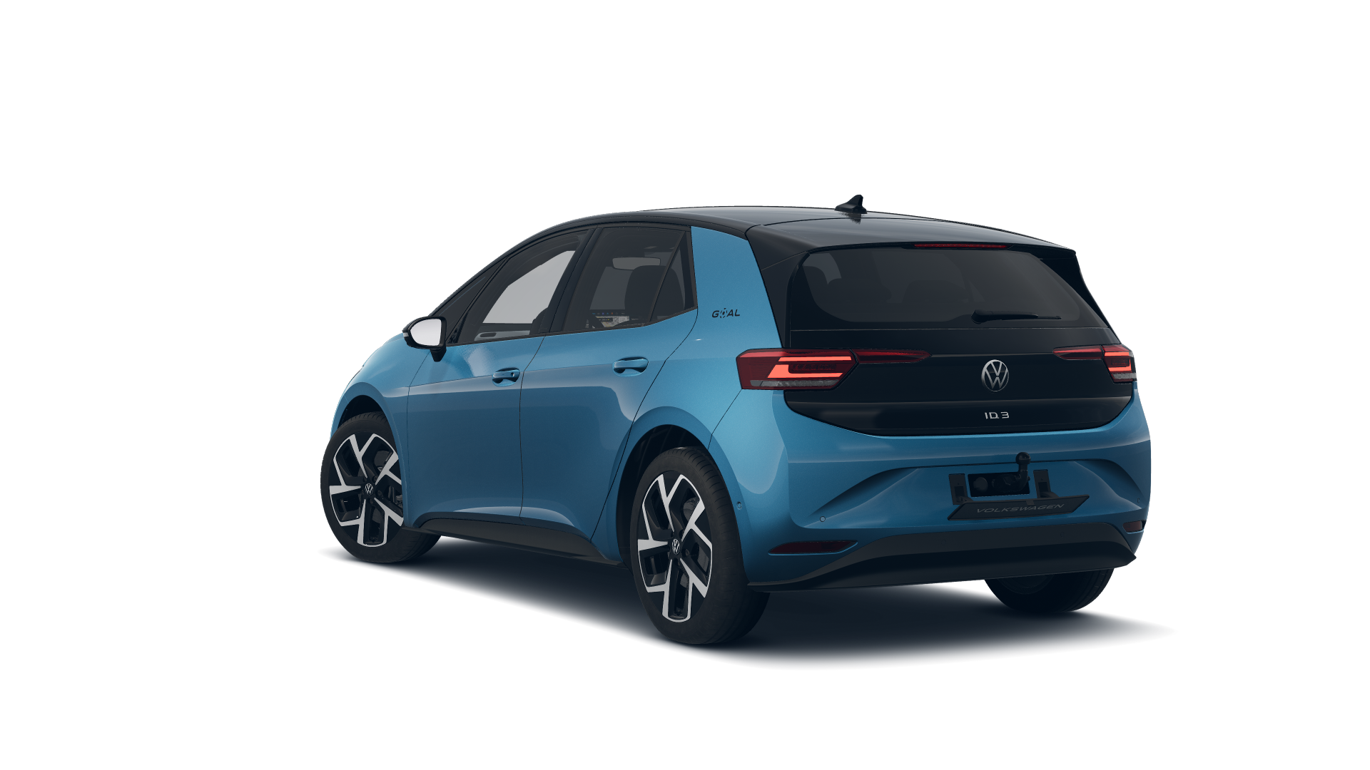 Volkswagen ID.3 LED Navi ACC AHK