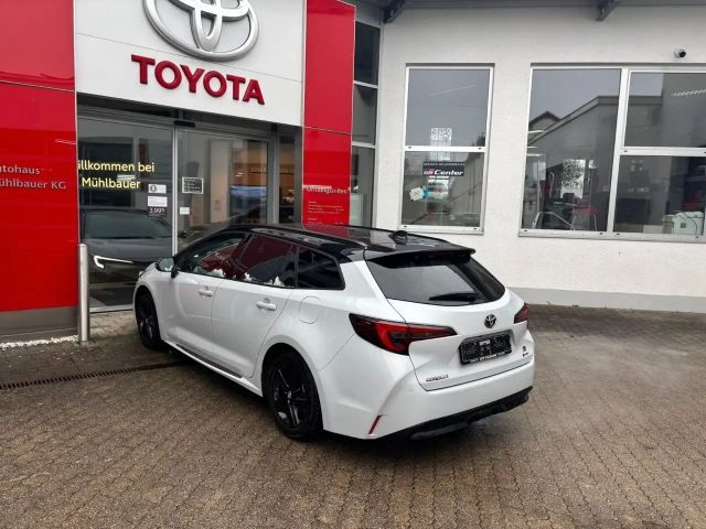 Toyota Corolla GR Hybride Touring