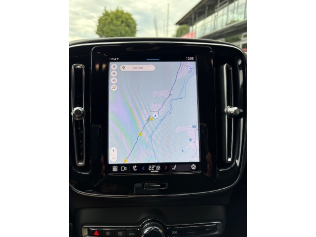 Volvo XC40 Plus Recharge Twin Engine