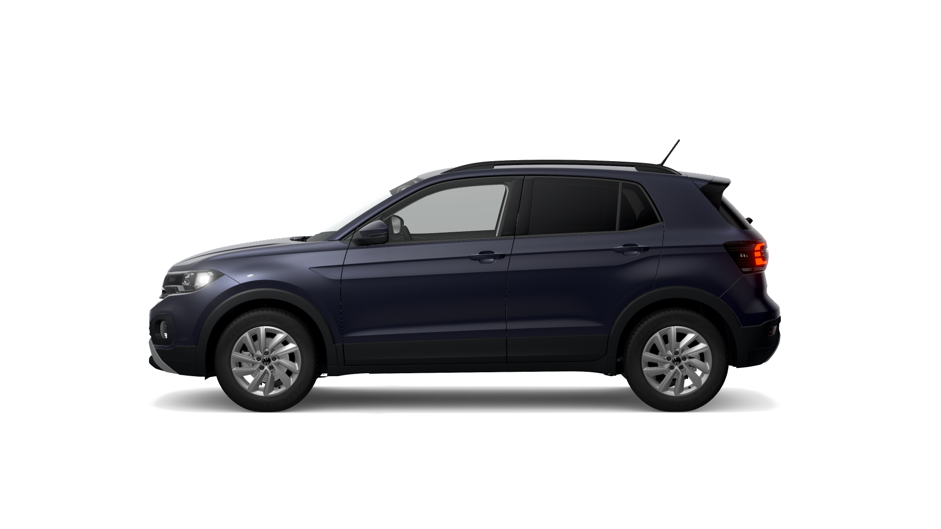 Volkswagen T-Cross 1.0 TSI DSG Life