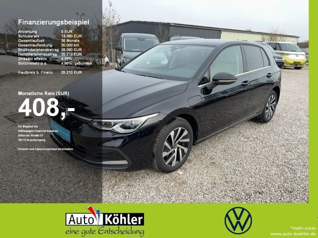 Volkswagen Golf GTE Style eHybrid