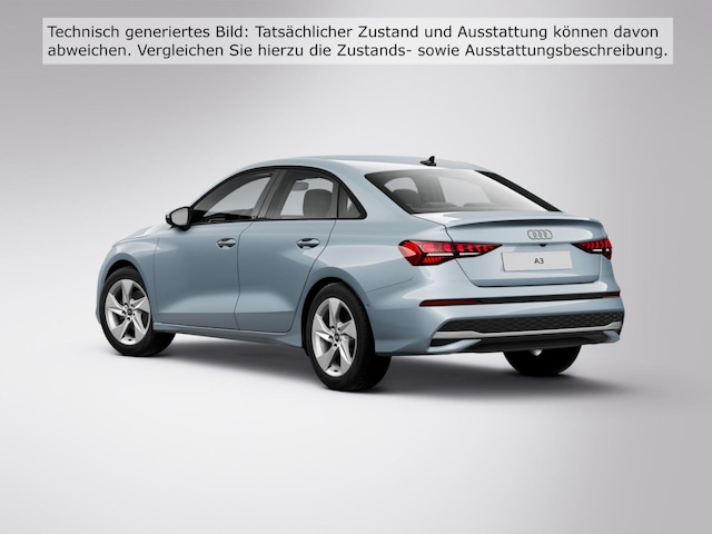Audi A3 35 TDI S-Tronic Sedan