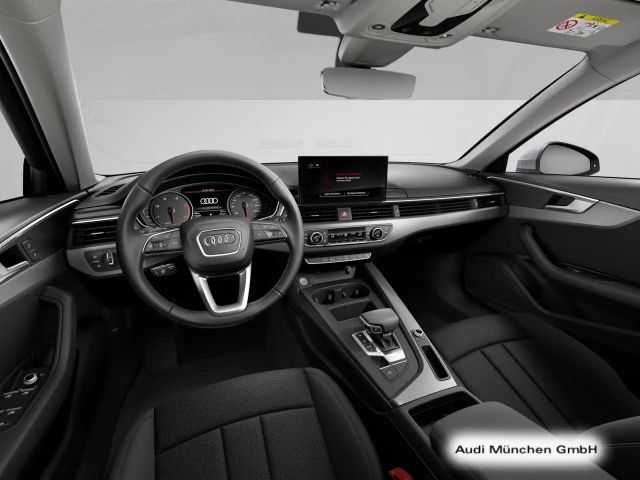 Audi A4 35 TDI S-Tronic