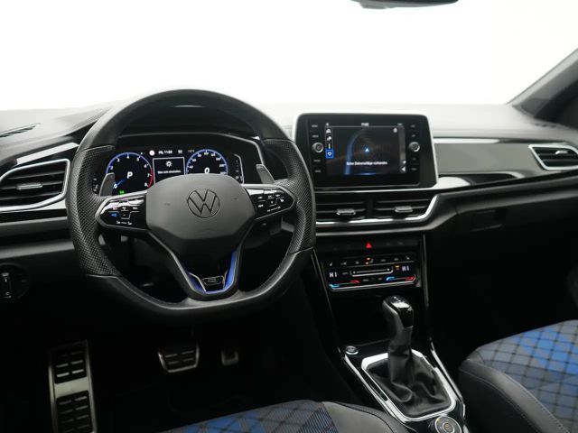 Volkswagen T-Roc R CARPLAY KEYLESS ACC MATRIX NAVI LEDER