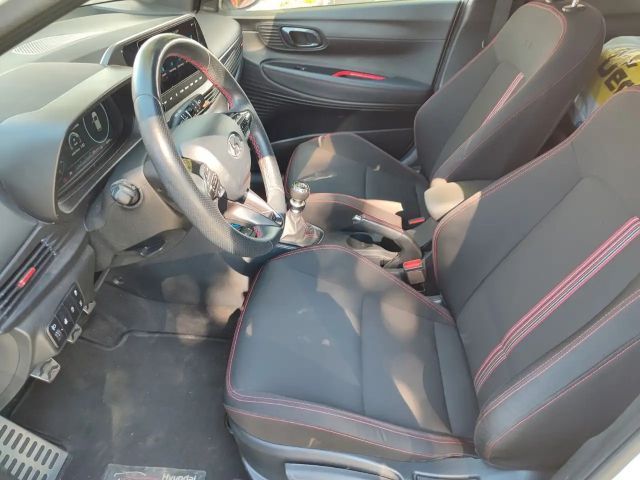 Hyundai i20 Hybrid N Line