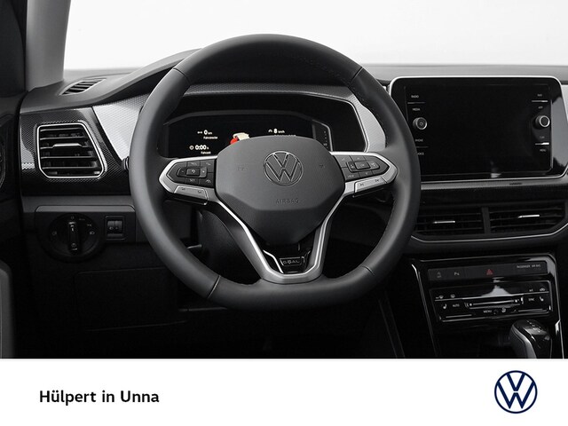 Volkswagen T-Cross T-Cross 1.0 GOAL CAM ACC ALU NAVI SITZHEIZUNG