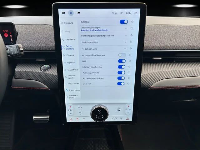 Ford Mustang Mach-E AWD