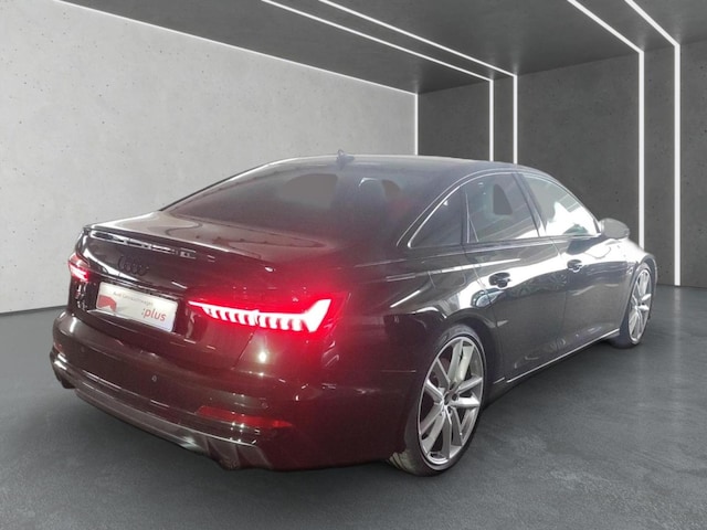 Audi S6 Quattro Sedan