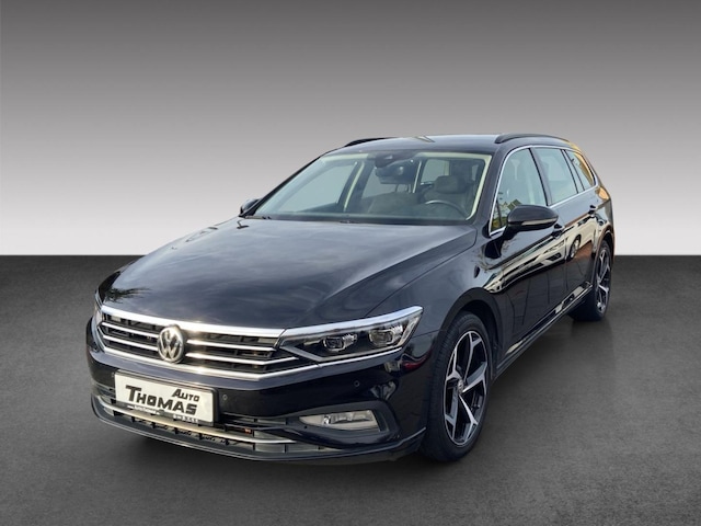 Volkswagen Passat 2.0 TSI Business DSG Variant