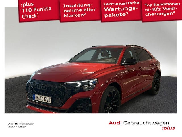 Audi Q8 60 TFSI Hybride Quattro