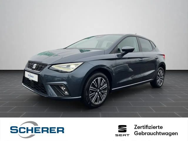 Seat Ibiza 1.0 TSI DSG Style