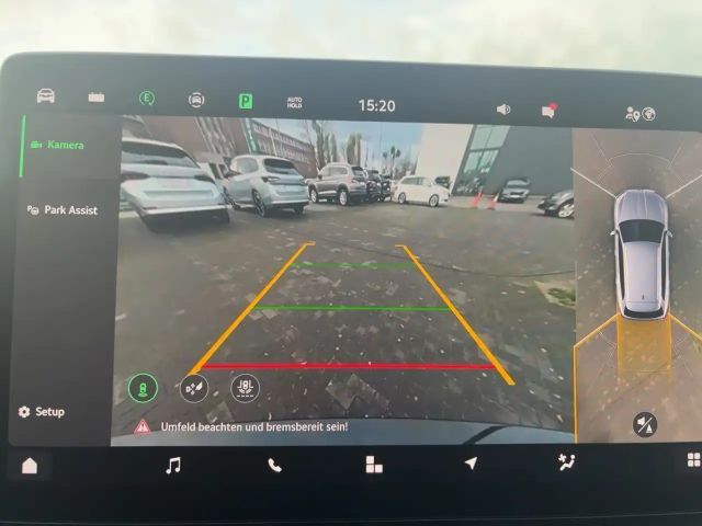 Skoda Superb 1.5 TSI Combi iV