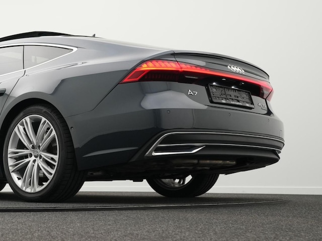 Audi A7 45 TDI Quattro S-Tronic Sportback