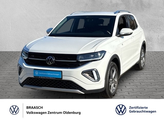 Volkswagen T-Cross 1.5 TSI DSG IQ.Drive R-Line