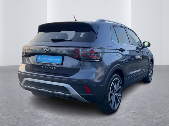 Volkswagen T-Cross 1.0 TSI DSG Style