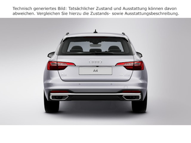 Audi A4 35 TFSI Avant S-Tronic