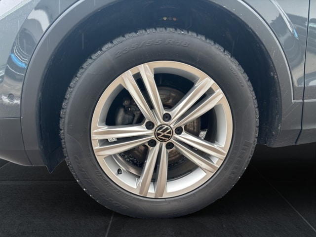 Volkswagen Tiguan 2.0 TDI 4Motion DSG