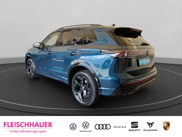 Volkswagen Tiguan 2.0 TDI 4Motion R-Line