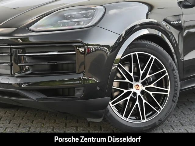 Porsche Cayenne Coupé E-Hybrid