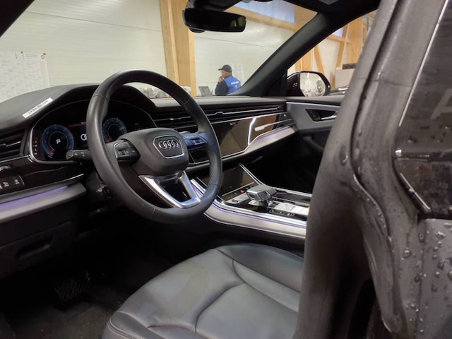 Audi Q8 45 TDI Quattro