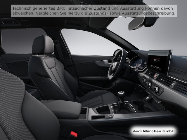 Audi A4 35 TFSI Avant S-Line