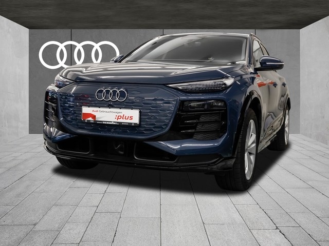 Audi Q6 e-tron Performance