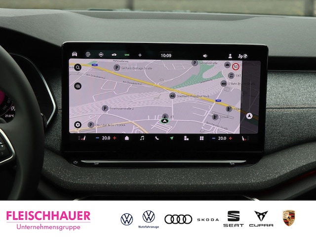 Skoda Octavia 2.0 TDI Combi Tour