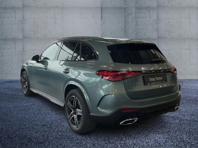 Mercedes-Benz GLC 200 4MATIC AMG Line GLC 200 d