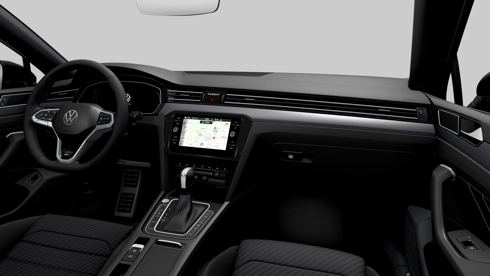 Volkswagen Passat Business DSG R-Line Variant