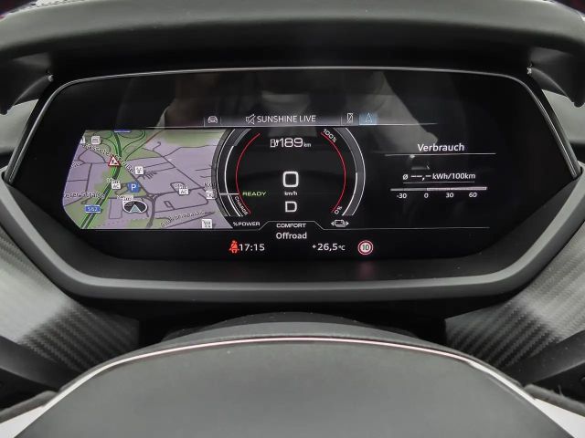 Audi RS e-tron GT Quattro