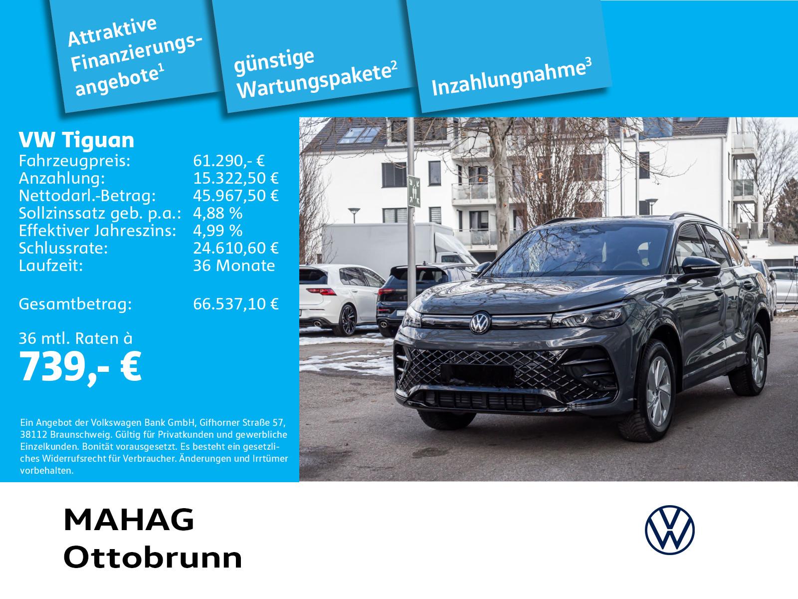 Volkswagen Tiguan 2.0 TDI R-Line