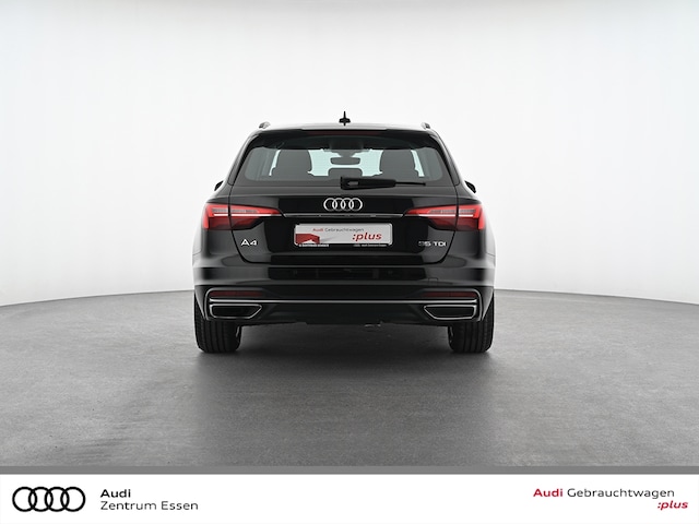 Audi A4 35 TDI Avant S-Tronic