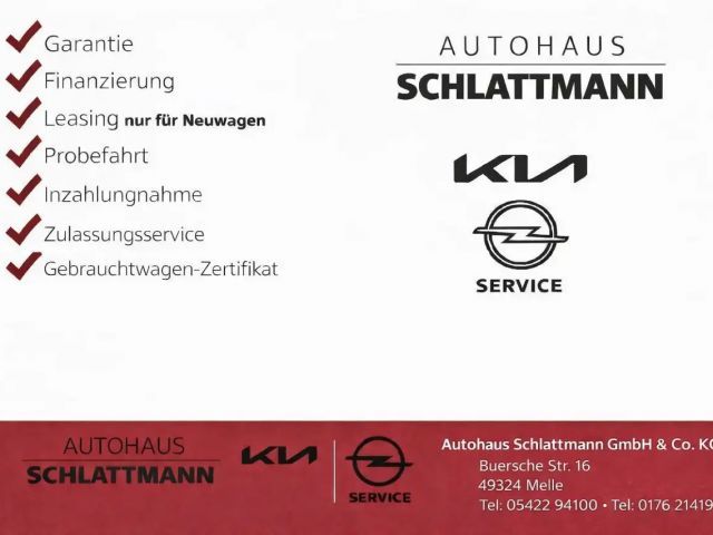 Opel Corsa "GS-Line" 11KW On-Board Charger*SHZ*RFK