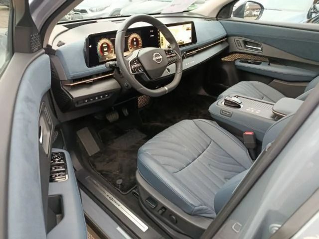 Nissan Ariya 87 kWh AWD Evolve e-4ORCE