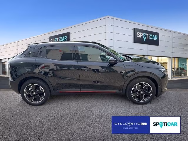 Alfa Romeo Junior Elettrica Speciale