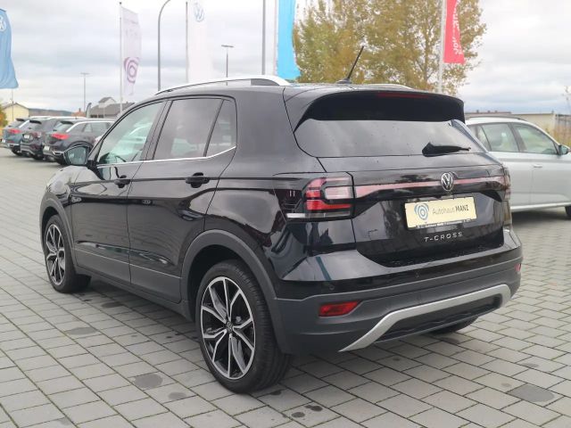 Volkswagen T-Cross 1.0 TSI Style