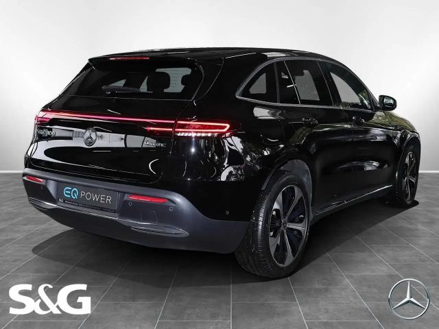 Mercedes-Benz EQC 400 4MATIC