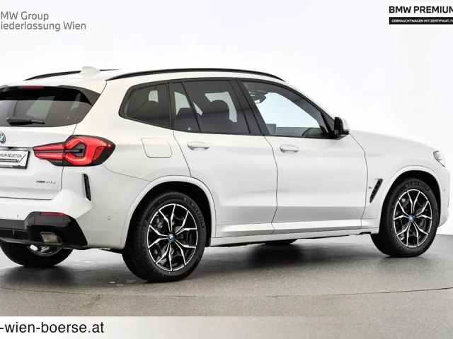 BMW X3 xDrive30e