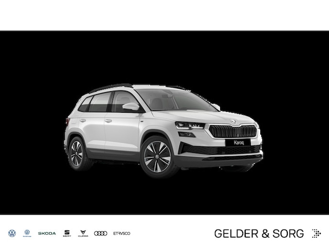 Skoda Karoq 2.0 TDI 4x4 Tour