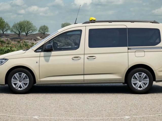 Volkswagen Caddy 2.0 TDI DSG Maxi