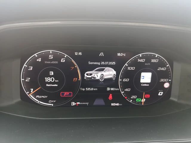 Cupra Formentor 2.0 TSI 4Drive DSG VZ